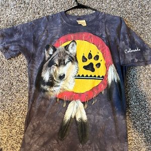 Wolf Shirt